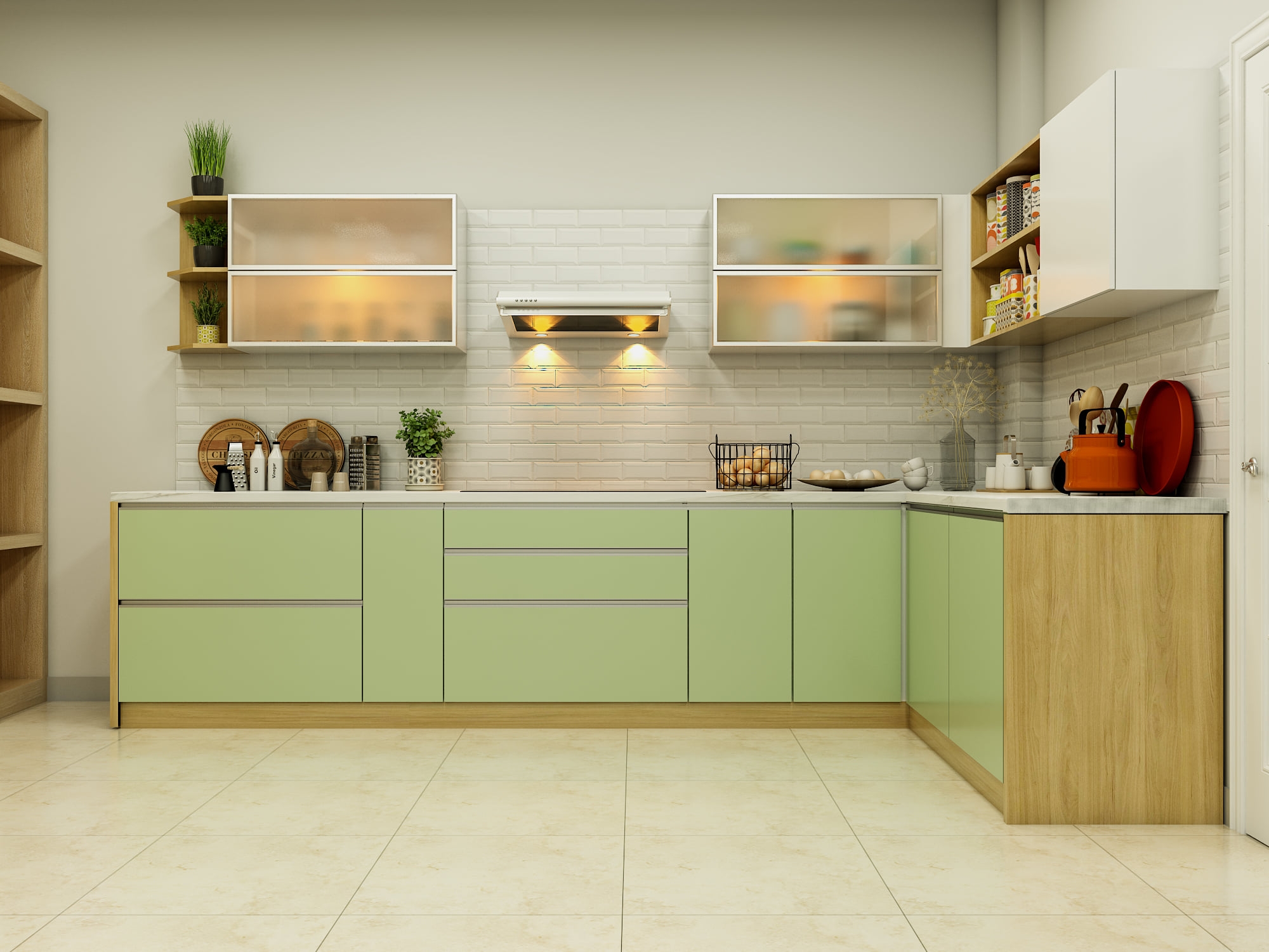 Why You Need To Select a Modular Kitchen Design Generation Easy Jet